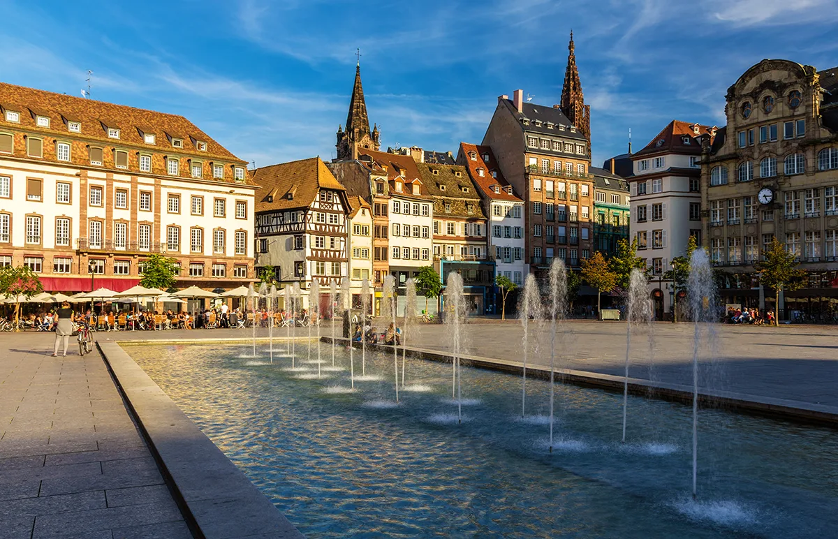 Strasbourg - Office de tourisme de France